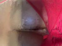 A naughty busty mistress, watch My tit and pussy play. Make me cum daddy.