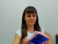 Hi how is your day going? mine is great if i am online wanna see how great? i am waiting for you!