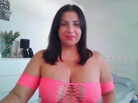 Welcome in my sensual world full of real feminity, curves and sensual movements. Im nice, classy, sensual, woman for fun chat and flirt. I like to show myself in sexy outfits and underwear. I love good time with nice people here so visit me and lets fun together. It will be nice to see you too. P.S. I stay in uderwear. If you want attention take me to the VIP :*  then I can devote all my attention only to you :)