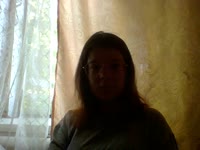 I like to read so there is something to talk about with me.)