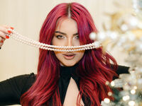 camgirl masturbating with dildo AmberLyn