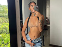 free adult cam CarolineCartson