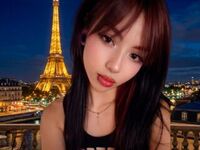 shower livecam CherryBrown