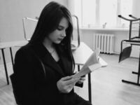 beautiful camgirl EnricaElis