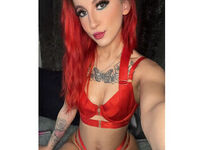 free jasmin cam FireyPrincess