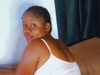 bedroom webcam KiraDon