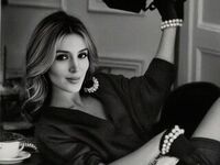 beautiful girl LilaFerrari