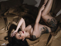 naughty camgirl masturbating with dildo LucyStrike