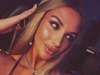cam girl spreading pussy MeganHamillton