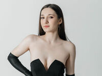 naked webcamgirl MiaAngele