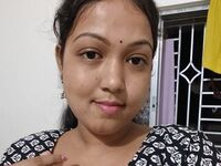live strip tease show TrishaSaha