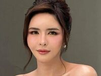 girl fingering pussy RoxineJaimy