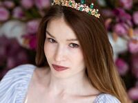 beautiful camgirl ZoeCao