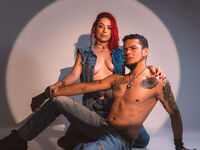 camporn live AbbyAndVincent