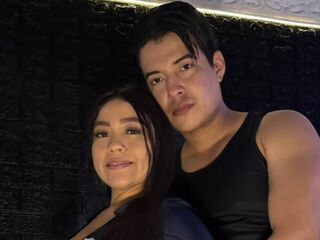cam couple sex AngelisAndJuan