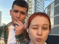 live couple blowjob AnnaAndMarks