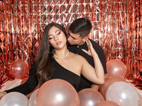 nude webcam couple live sex ChloeAndAdam