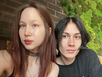 hot couple CoralineAiden