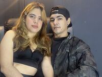 camcouple webcam sex pic DexterStefany