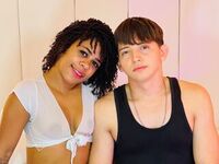 hot cam couple masturbating with vibrator EmaAndClark