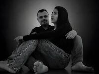 adult couple live sex show HarryAndHanna