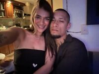 porn web cam HarryandAnny