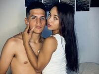 webcam couple sexchat JesieandPaul