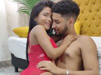 live couple sex cam KarenANDAlex