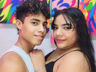 free live sexcam KarolandMatt