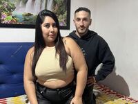 jasmin webcam couple LeslyAndSebas