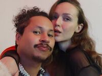 hot cam couple sex webcam LilyandRico