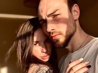 adult cam couple LizaandKevin
