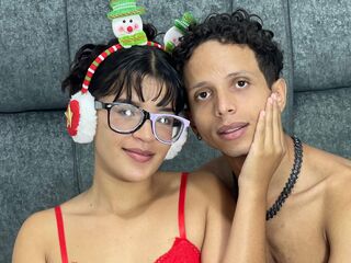 webcamgirl fucked by boyfriend LuisaAndVictor