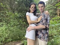 sexy webcamcouple LuiseTony