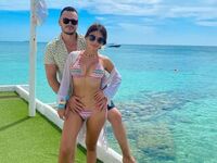 jasmin webcam couple sex LyndaAndAntony