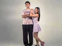 free live webcam MadissonAndMark