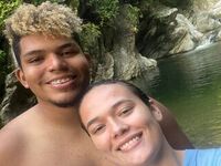 hot naked webcam couple ManeandValentina