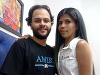 live sex video MarceyJuan