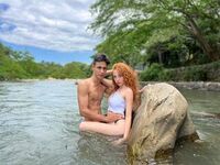 hot livecam sex show MarcylAndJack