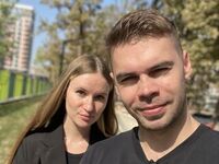 kinky webcam couple show MargoandNick