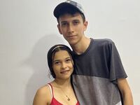 naked webcam couple fucking MerlthiAndAntoni