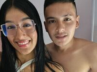 cam couple live webcam RossiAndDarick