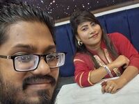 live chatroom couple SadiAndTanzila