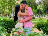 hot webcam sex couple SashandPeter