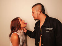 naughty webcam show SofiAndAndy