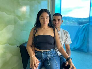 kinky webcam couple live sex show ValeriaAndEdwar