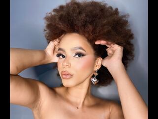 latex webcamgirl AfroditaBenz