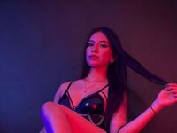 girl latex fetish web cam AryaNorth