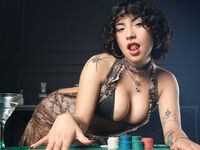camgirl fetish webcam DixieLyons