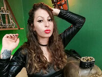 bdsm live webcam show LeilaDom